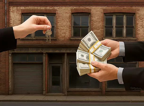 Sell Commercial Property Fast in Glendale, California